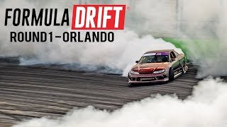 My First Pro2 Drift Comp The Orlando OOF [upl. by Adriano]