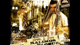 Nova amp Jory – Salimos Del Bloque Mixtape 2009 [upl. by Demmahum]