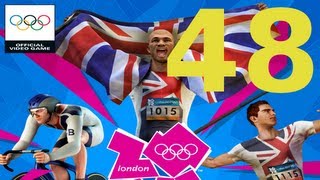 Lets Play London 2012  Olympische Spiele 48 DeutschGerman FullHD  Tag 10 Schwer 3 [upl. by Marta]