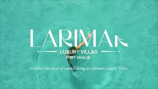 Larimar Your Coastal Sanctuary in Port Ghalib [upl. by Feer]