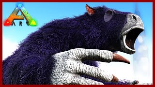 MEGATHERIUM TAMING amp BREEDING  FROG BREEDING  The Island Map  Ark Survival Evolved Ep 42 [upl. by Refinnaej929]