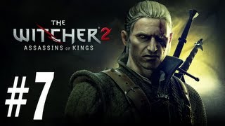 The Witcher 2 Enhanced Edition Walkthrough  PT 7  To the Temple Part 2 [upl. by Priestley]