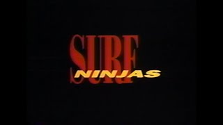 Surf Ninjas Trailer 1993 [upl. by Ilajna]