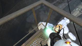 Portal 2  Lemons  Full Scene  Level Spoilers [upl. by Reyam]