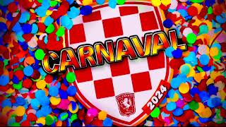 Hardstyle Carnaval 2024  Karnaval Festival Warm Up Mix [upl. by Nylloh]