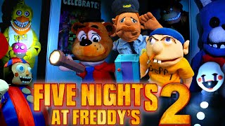 SML Movie Five Nights At Freddys 2 [upl. by Baggett496]