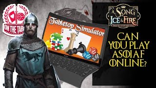 Can you play ASOIAF TMG online [upl. by Dorey]