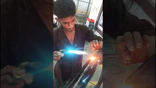 gas welding Autocraft [upl. by Rexfourd19]