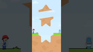 Slice To Save Game Part  2 mobile gameplay shorts viral trending gaming [upl. by Albric]