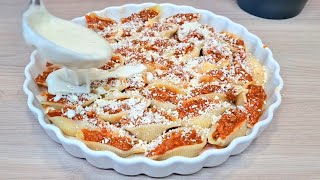 CONCHIGLIONI RIPIENI BUONISSIMI e FACILISSIMI  Pasta al forno  Ricetta facile e veloce [upl. by Ema628]