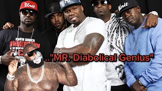 Rick Ross VIOLATES 50 Cent wants to buy catalog for 2000000 after Young Buck sold Catalog 🤯 [upl. by Dahlstrom150]