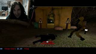 How to Pacifist Speedrun the Survivalist Camp in Postal 2  Paradise Lost [upl. by Willy]