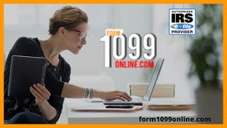 Filing A 1099  Form 1099 Online  IRS Form 1099 A 2020  1099 A Online [upl. by Fowle]