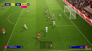 eFootball 2022 Gameplay PC UHD 4K60FPS [upl. by Hultgren]