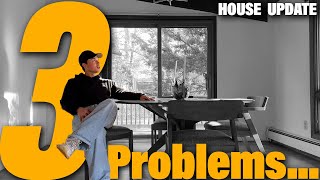 House Update 3 Challenges We Overcame This Month as New Homeowners [upl. by Knowland160]