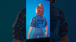 Fortnite Achat Stranger Things Skin Eleven Onze Pioche Batte de Steve Lance Deddie strangerthings [upl. by Kellby589]