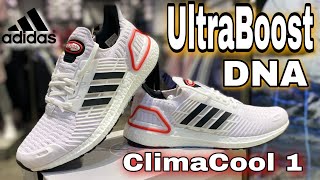 Adidas UltraBoost ClimaCool 1 DNA Unboxing [upl. by Eidoj]