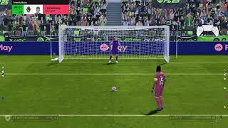 Comp pro club Baffins gk povg [upl. by Mich188]