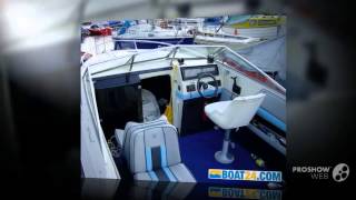 Wellcraft 210 Classic Power boat Sport Boat Year  1989 [upl. by Akehsay]