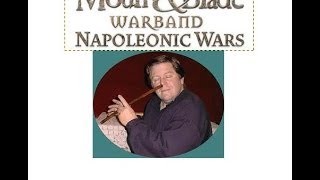 Mount And Blade Napoleonic Wars Drummer Boy [upl. by Eetak]