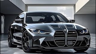 quot2025 BMW M3 – The Ultimate Sports Sedan Redefined  Performance Design amp Tech Reviewquot [upl. by Malynda]