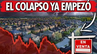 Crisis Hipotecaria 2022 El Colapso Inmobiliario Empezó prepárate [upl. by Rainer]