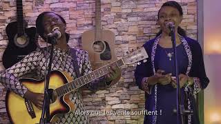 Hatthie Kashoba Feat Hosannel Juvi  Sa parole a enchaîné mon cœur Live acoustique [upl. by Rowe]