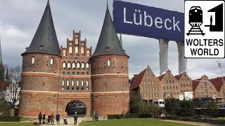 Visit Luebeck  What To See amp Do in Luebeck Germany [upl. by Tiedeman]