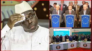 La Cedeo et lUnion Européenne haussent le Ton et exigent la tenue des élections au Sénégal [upl. by Zelazny]