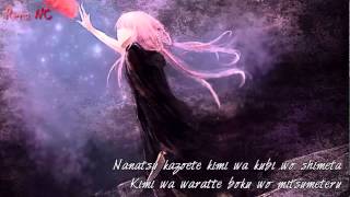 Nightcore  A Seven Days Wonder Lyrics [upl. by Ras]