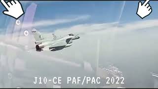 J10c official video released by PAF Aircraft  J10c Aircraft Pakistan  Sulphuric comtech [upl. by Linzy]