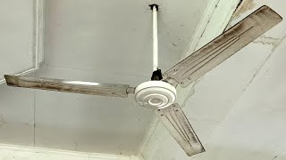 Regency 56quot industrial ceiling fan [upl. by Saito]