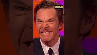 ¿Crees que Benedict Cumberbatch se parece a una nutria [upl. by Jamieson]