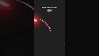 🇳🇴 Norway National Anthem by SURPRISYNC norway norge norwegian oslo music shorts [upl. by Mira]