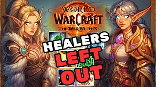 WoW Healers Dont Want to Play Anymore [upl. by Ailugram]