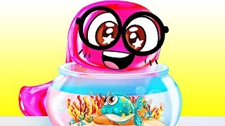 JAR FULL OF FISH for Slime Sam [upl. by Rosabelle183]