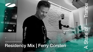 Ferry Corsten  A State of Trance Episode 1193 Residency Mix [upl. by Ettezzus]