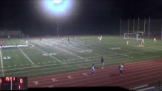 Essex North Shore Agricultural amp Technical School vs Danvers High School Mens Varsity Football [upl. by Gaudette720]