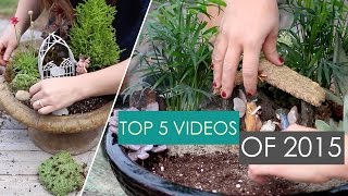 Top 5 Garden Answer Videos of 2015 [upl. by Gillead900]