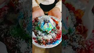 Gandhidham Ka Best Gola  shorts  Mannkitchen youtubeshorts ytshorts [upl. by Dynah]