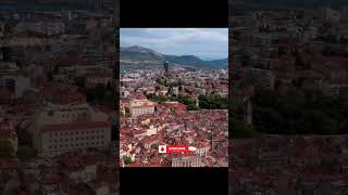 Beautiful Croatia 🇭🇷 video 📹 travel city [upl. by Threlkeld]