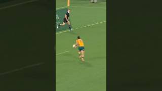 Awesome stuff from our neighbours 👏 Big respect wallabies allblacks highlights [upl. by Marte]