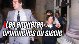 Les Enquêtes Criminelles du Siècle  Du baron Empain au cannibale Japonais [upl. by Rhiamon]