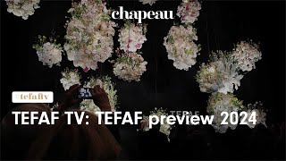 TEFAF TV preview TEFAF 2024 [upl. by Roban]