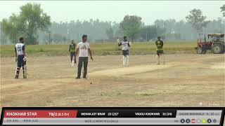 Khirkianwala Leather Cricket Tournament [upl. by Oly]