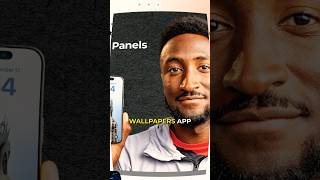 MKBHD’s Panels App promotes AI art [upl. by Kristos]