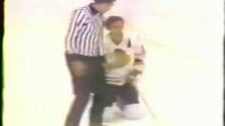 Bobby Orr Punches Stan Mikita [upl. by Petrine]