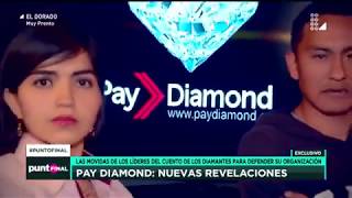 Cuidado con las estafas piramidales Caso PayDiamond [upl. by Munt]