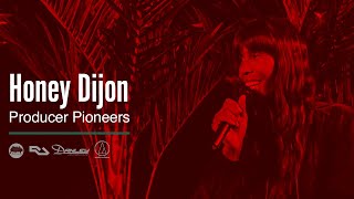 Producer Pioneers Honey Dijon Breaks Down Her Creative Process [upl. by Blanka621]