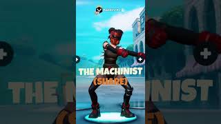 Whats the best chapter 5 season 3 skin 😳 gaming fortnite [upl. by Keraj]